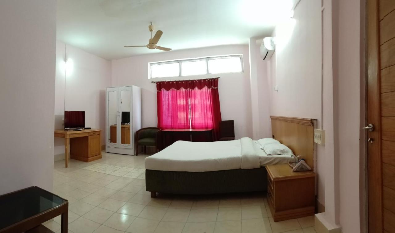 The Regency Hotel Dibrugarh Ngoại thất bức ảnh